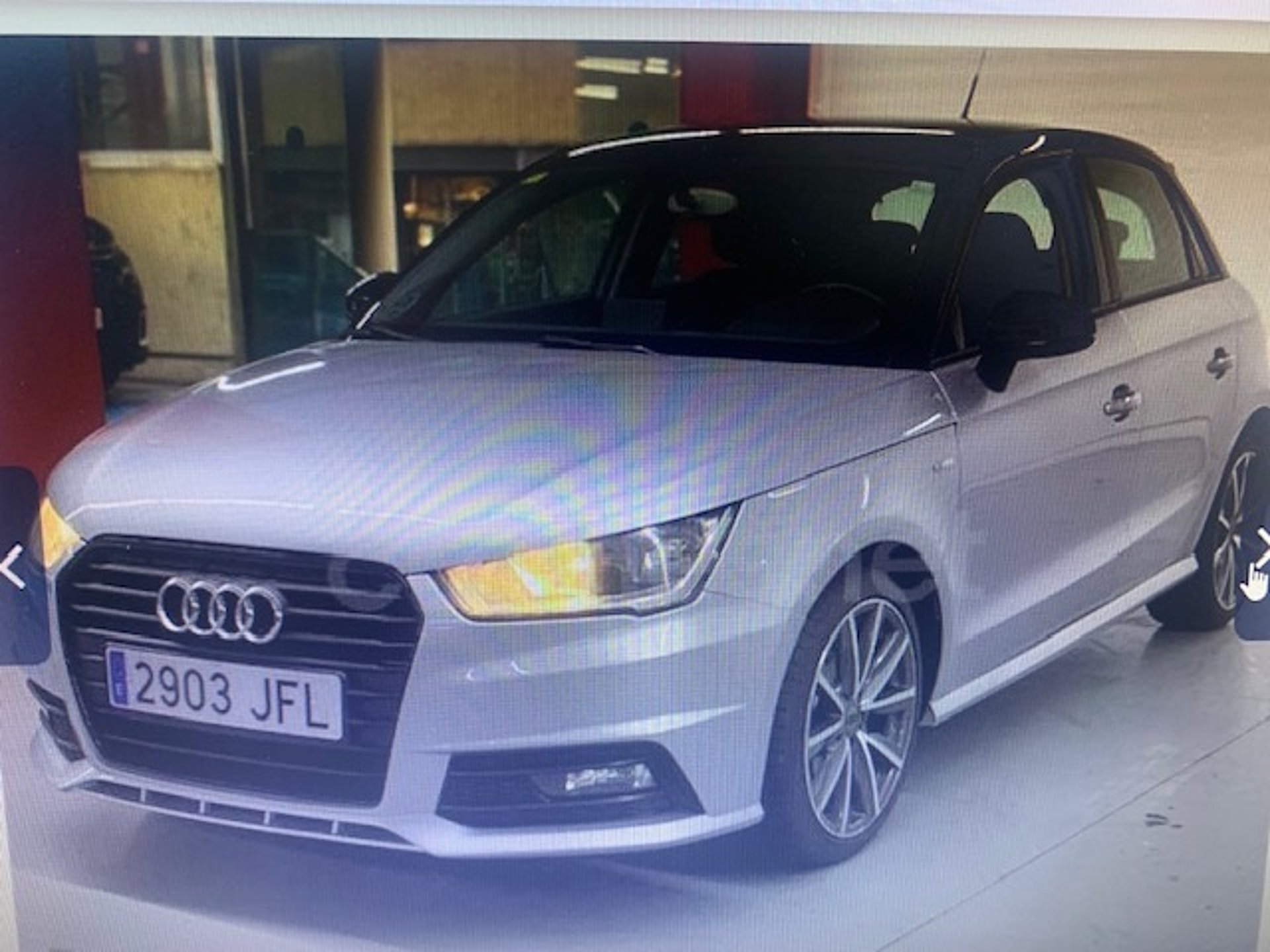 Imagen de AUDI A1