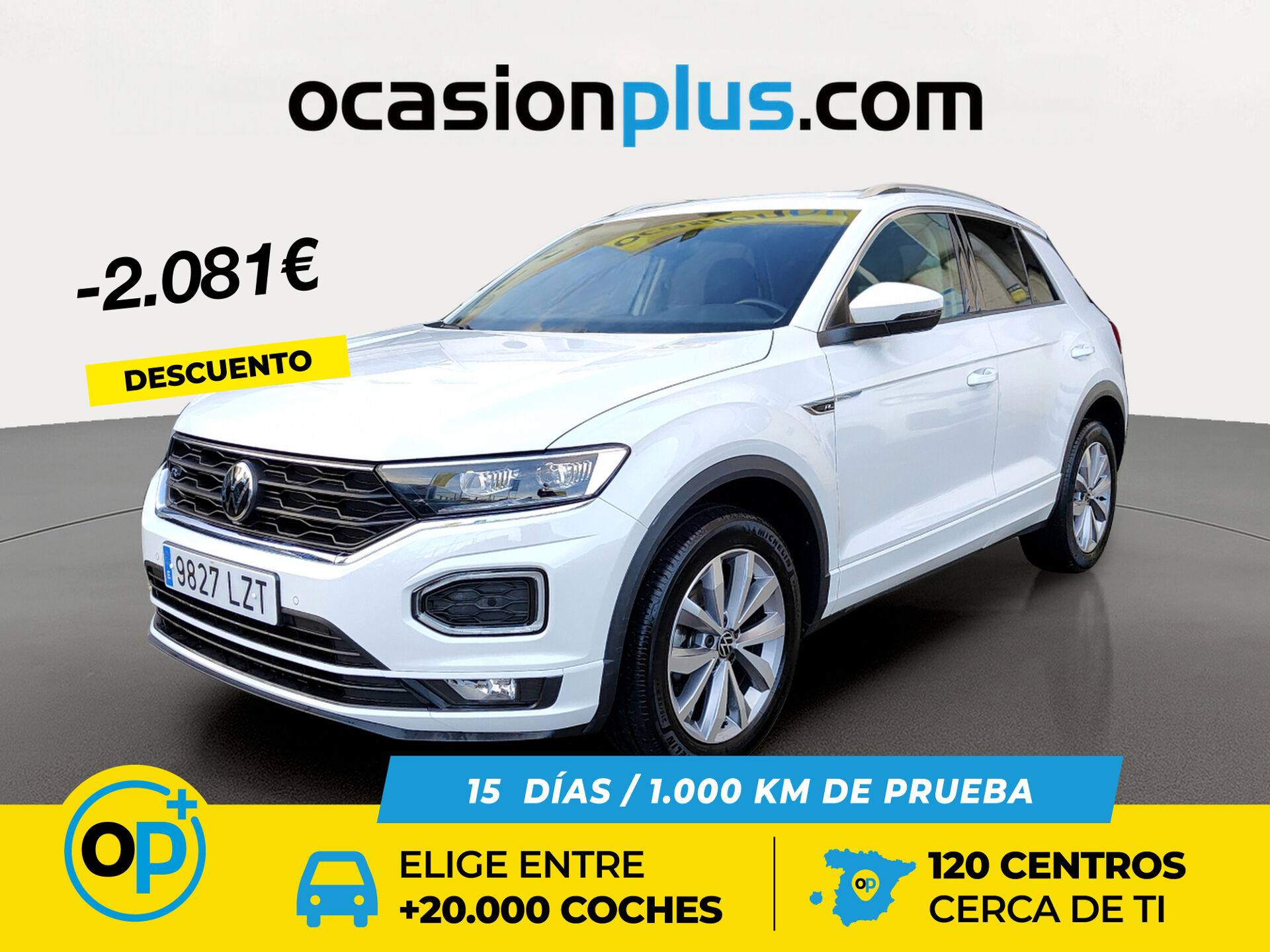 Imagen 1 de VOLKSWAGEN T-Roc