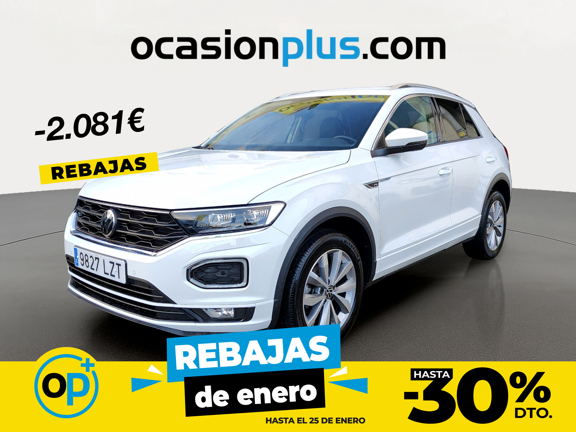 Foto del VOLKSWAGEN T-Roc 2.0TDI Advance R-Line 85kW