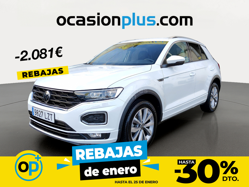 Foto del VOLKSWAGEN T-Roc 2.0TDI Advance R-Line 85kW
