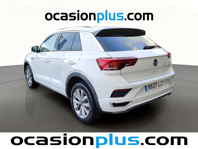 Foto del VOLKSWAGEN T-Roc 2.0TDI Advance R-Line 85kW