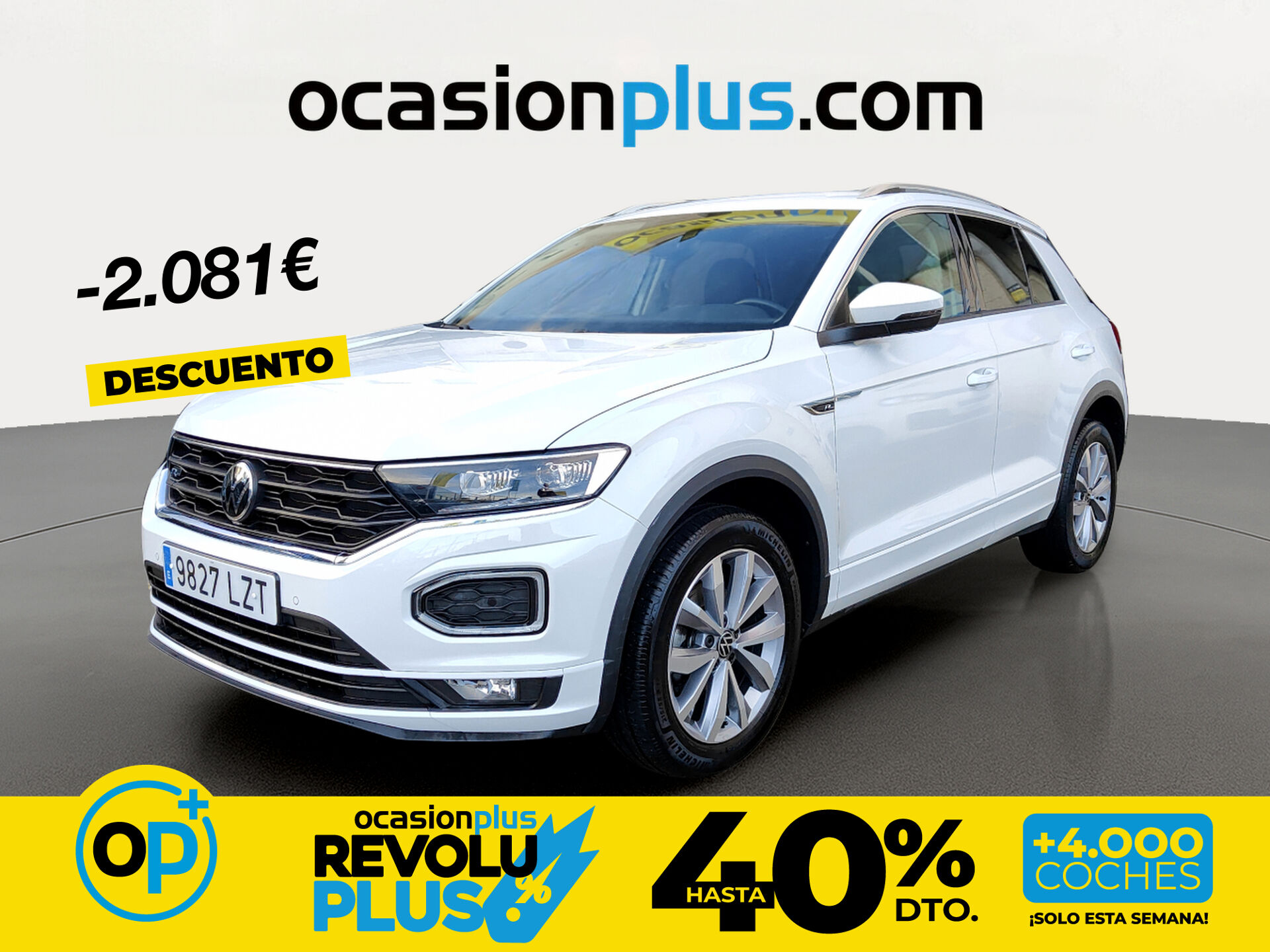 Imagen 1 de VOLKSWAGEN T-Roc