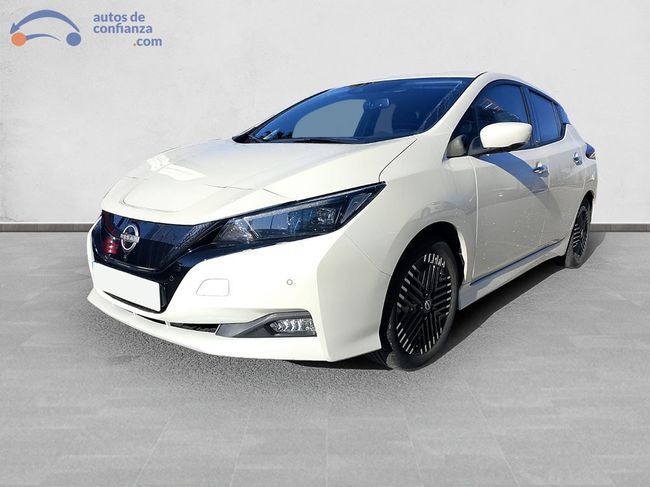 Foto del NISSAN Leaf 40 kWh N-Connecta