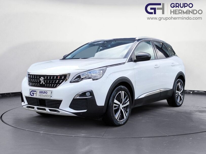 Foto del PEUGEOT 3008 1.2 S&S PureTech Allure 130