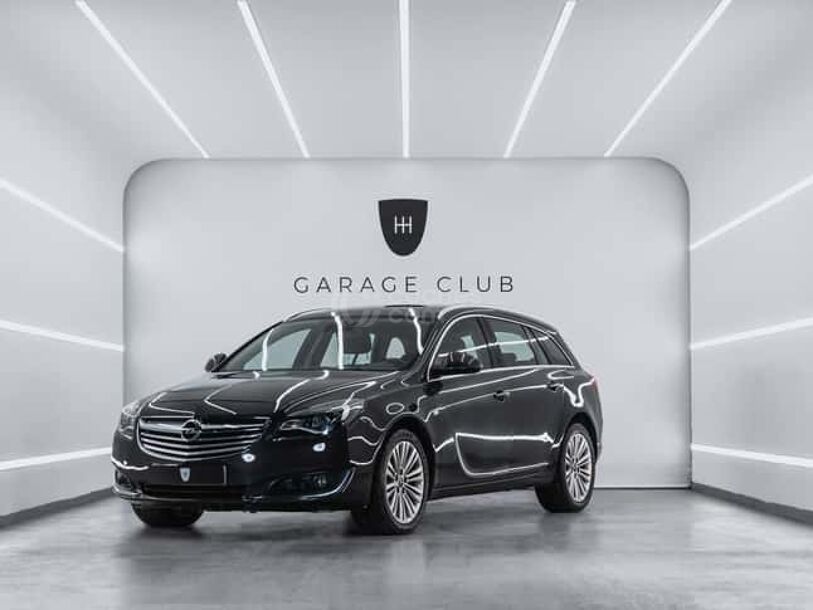 Foto del OPEL Insignia 2.0CDTI Excellence Aut. 163