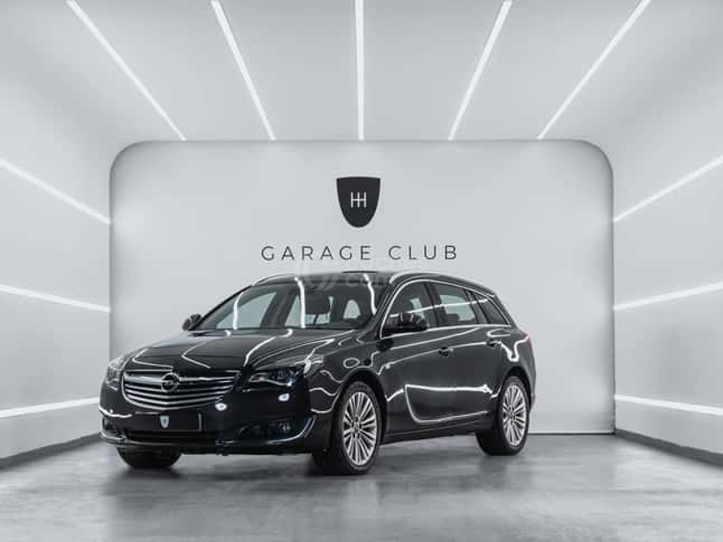 Foto del OPEL Insignia ST 2.0CDTI Excellence Aut. 163