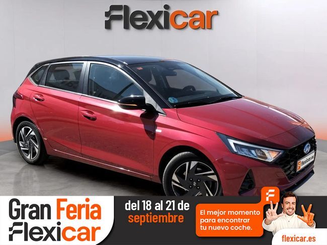 HYUNDAI i20 (1.0 TGDI 74kW (100CV) 48V Klass) en Valladolid