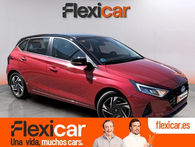 HYUNDAI i20 (1.0 TGDI 74kW (100CV) 48V Klass) en Valladolid