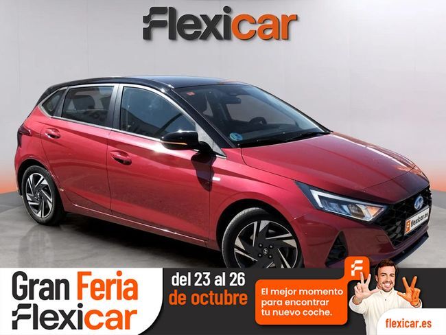 HYUNDAI i20 (1.0 TGDI 74kW (100CV) 48V Klass) en Valladolid
