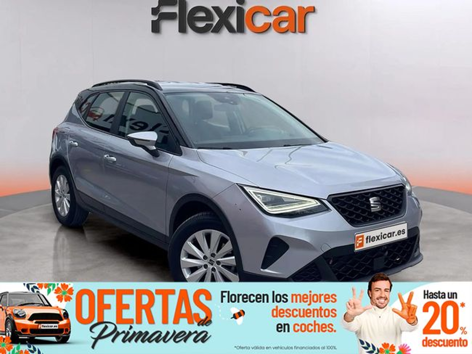 Imagen de SEAT Arona