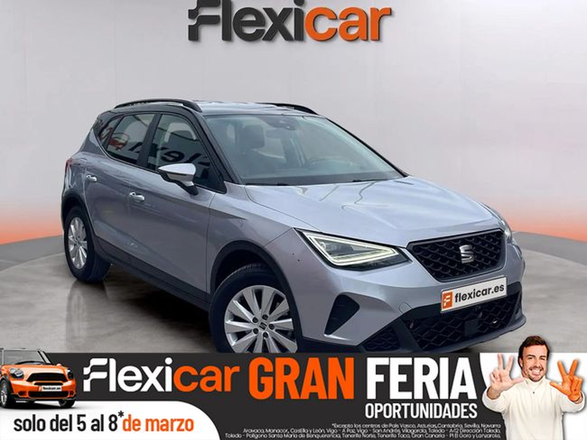 Imagen de SEAT Arona