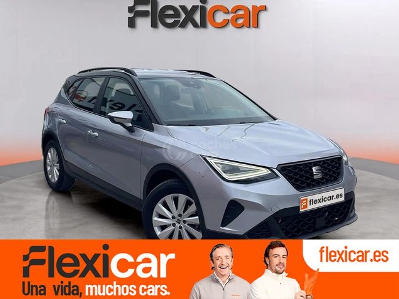 Foto del SEAT Arona 1.0 TSI S&S Style DSG7 XM 110