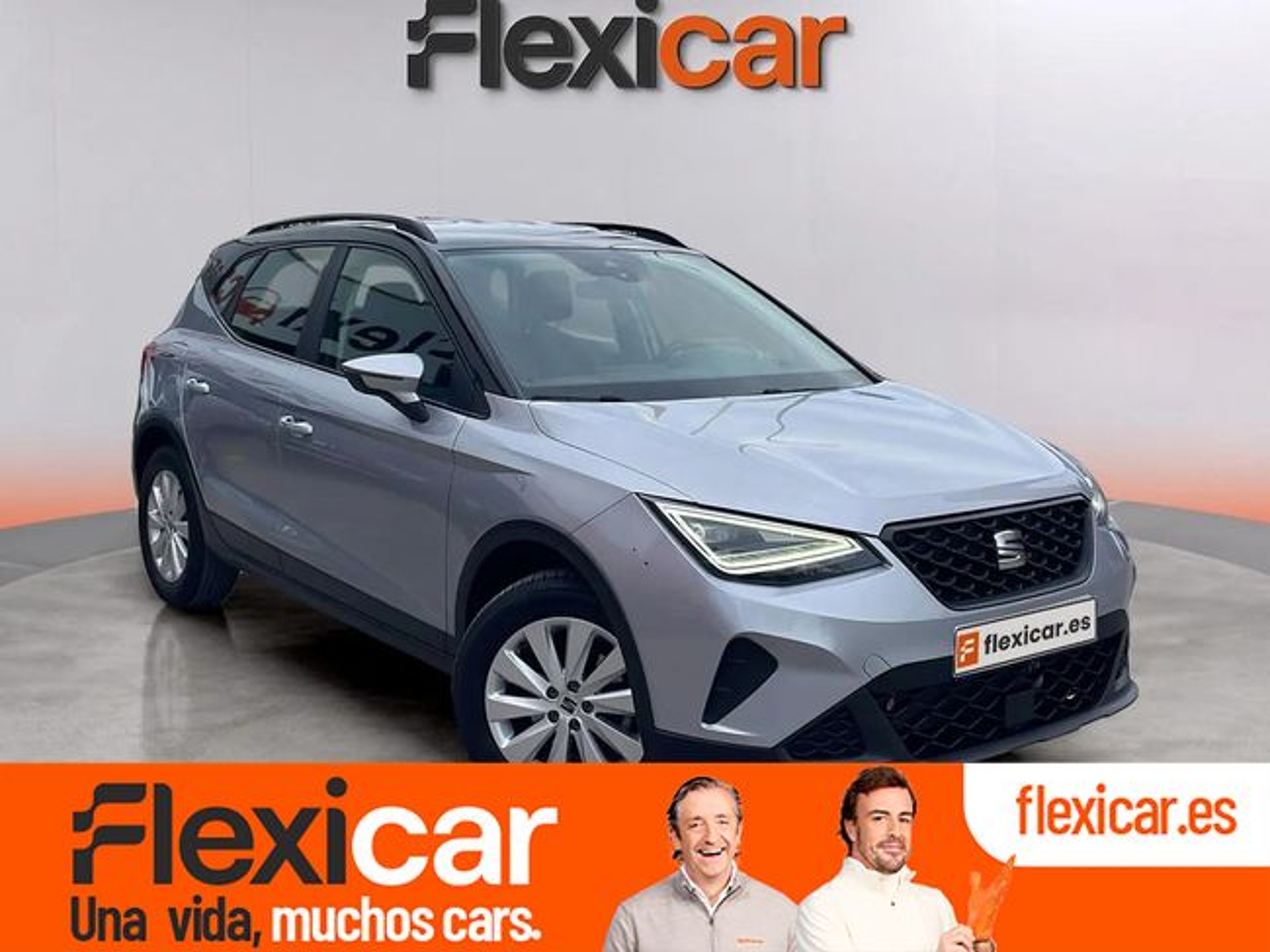 Imagen de SEAT Arona