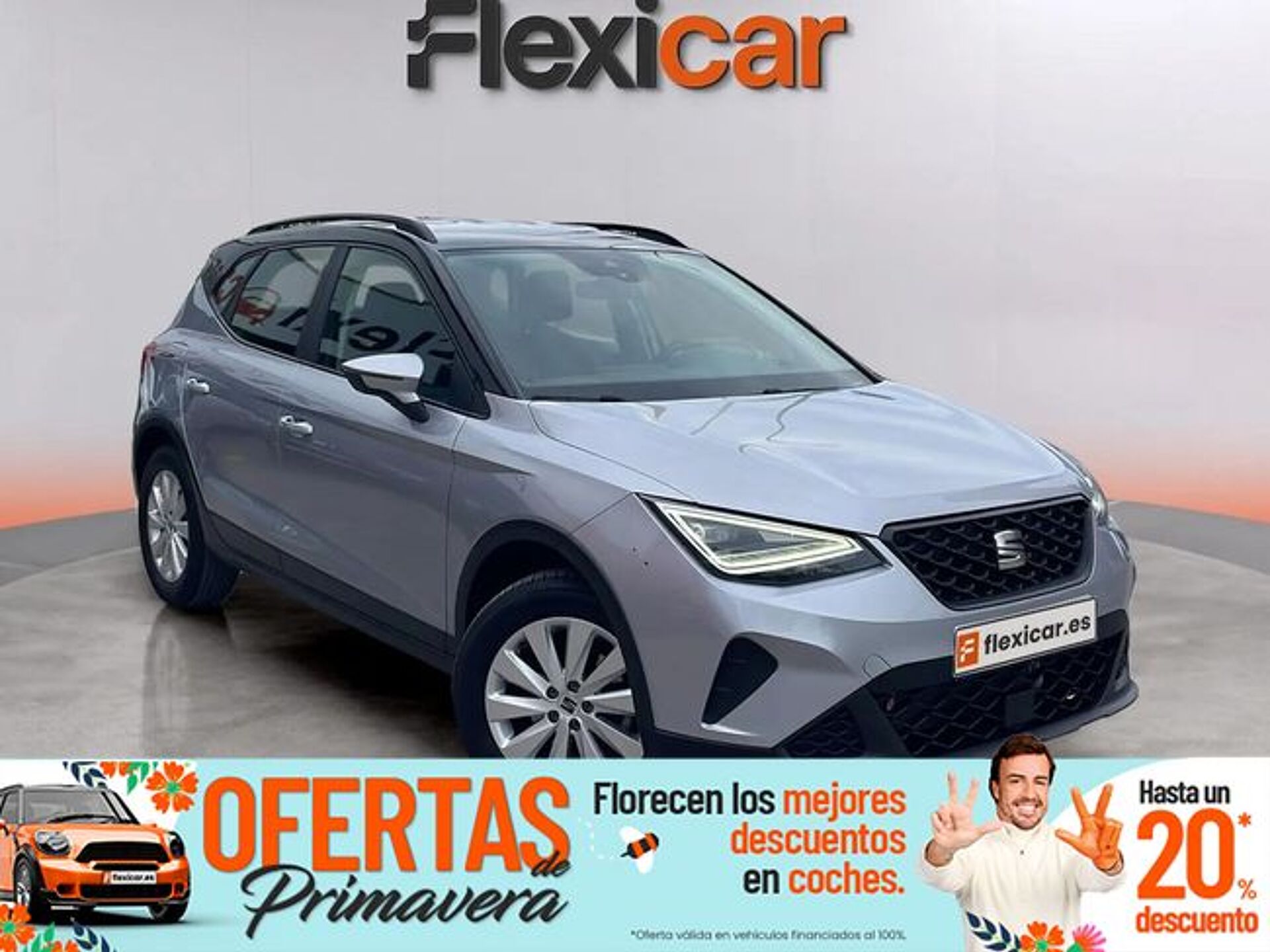 Imagen 1 de SEAT Arona