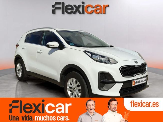 KIA Sportage (1.6 GDi 97kW (132CV) Black Edition 4x2) en Girona