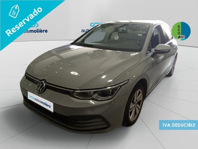 VOLKSWAGEN Golf (Life 1.5 eTSI 110 kW (150 CV) DSG) en Málaga
