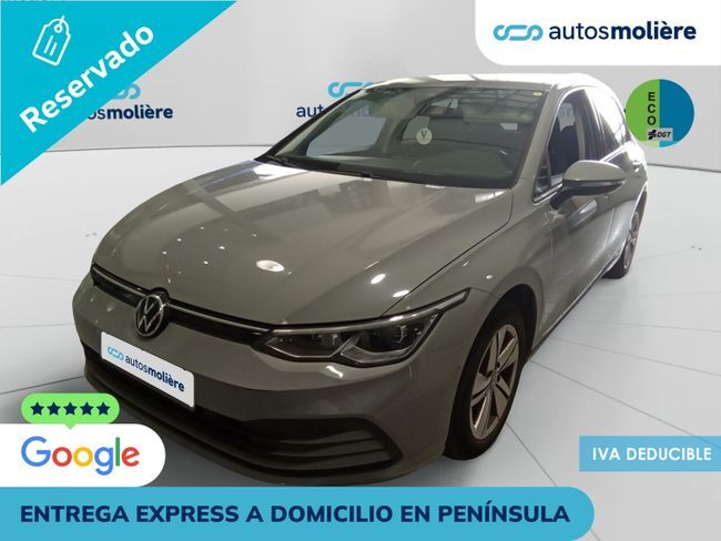 VOLKSWAGEN Golf (Life 1.5 eTSI 110 kW (150 CV) DSG) en Málaga