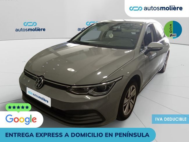 VOLKSWAGEN Golf (Life 1.5 eTSI 110 kW (150 CV) DSG) en Málaga
