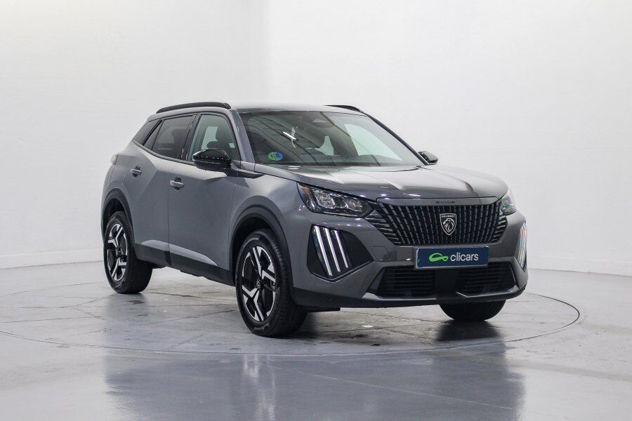 Foto del PEUGEOT 2008 Hybrid 136 Allure eDCS6