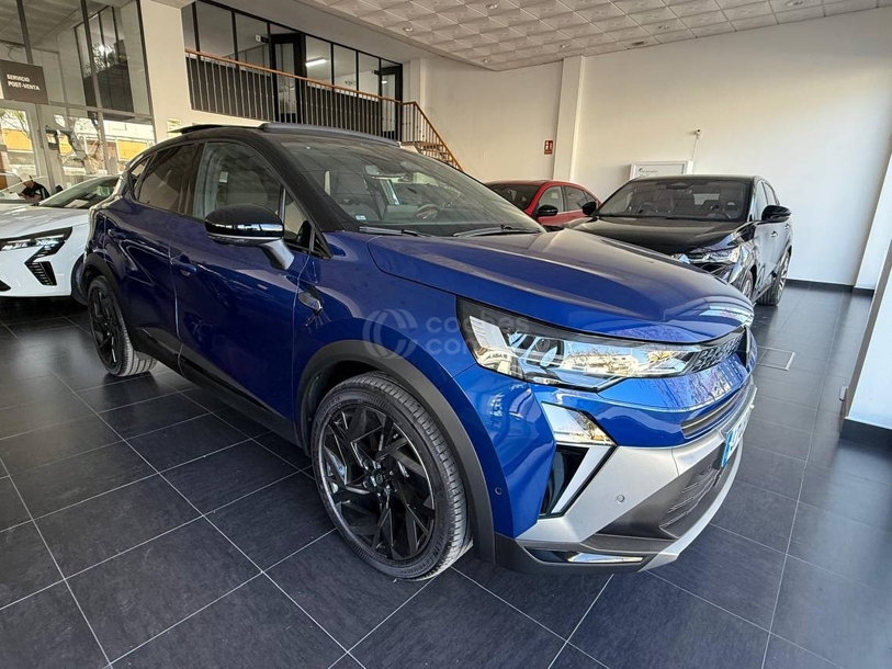 Foto del RENAULT Captur E-TECH Híbrido esprit Alpine 105kW