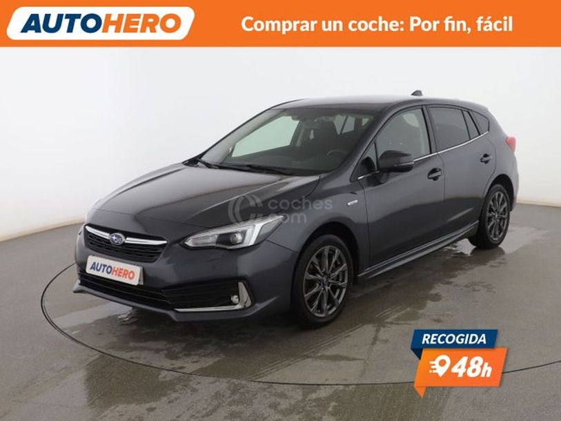 Foto del SUBARU Impreza 2.0i Ecohybrid Urban Lineartronic
