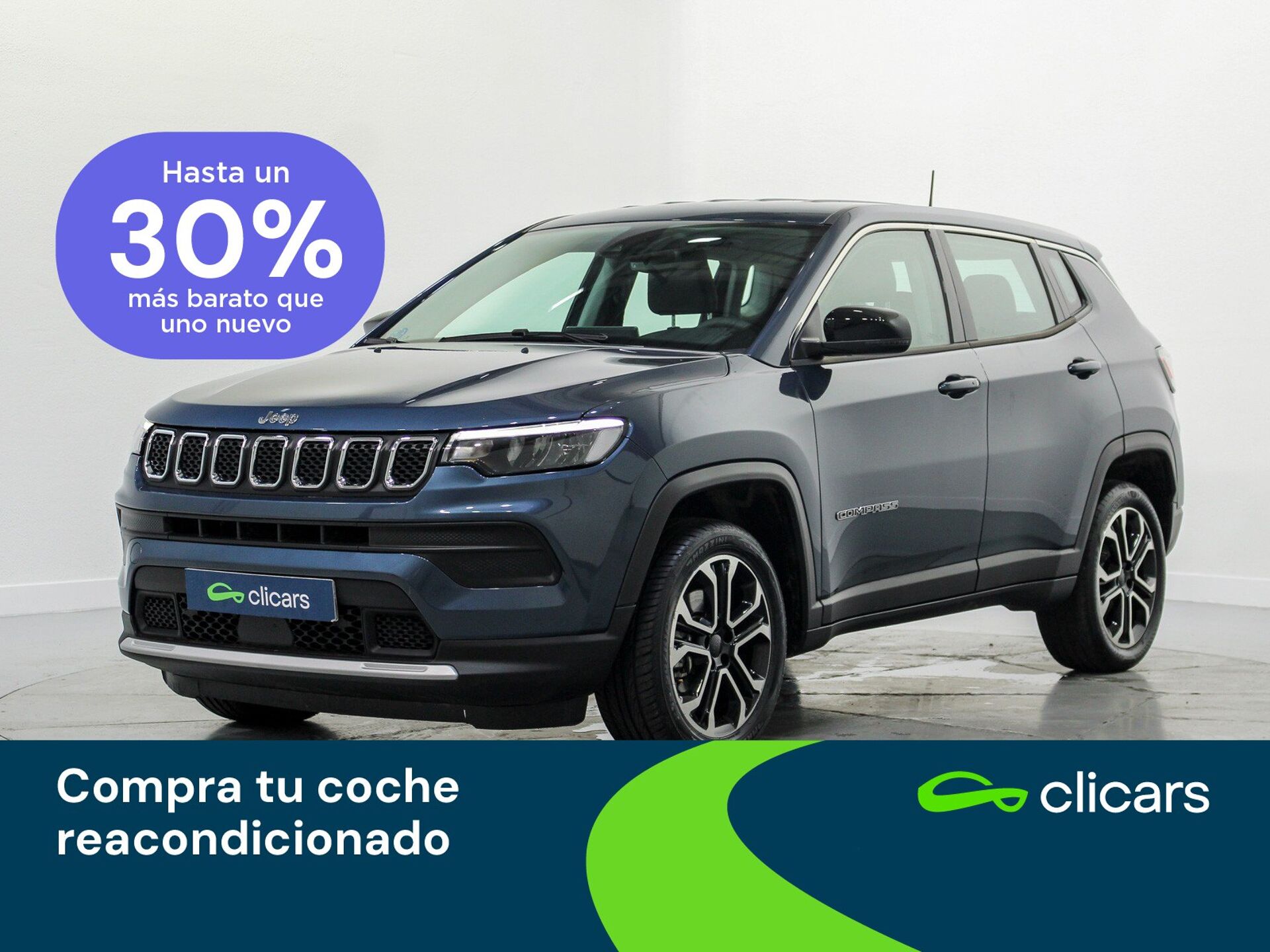Imagen de JEEP Compass