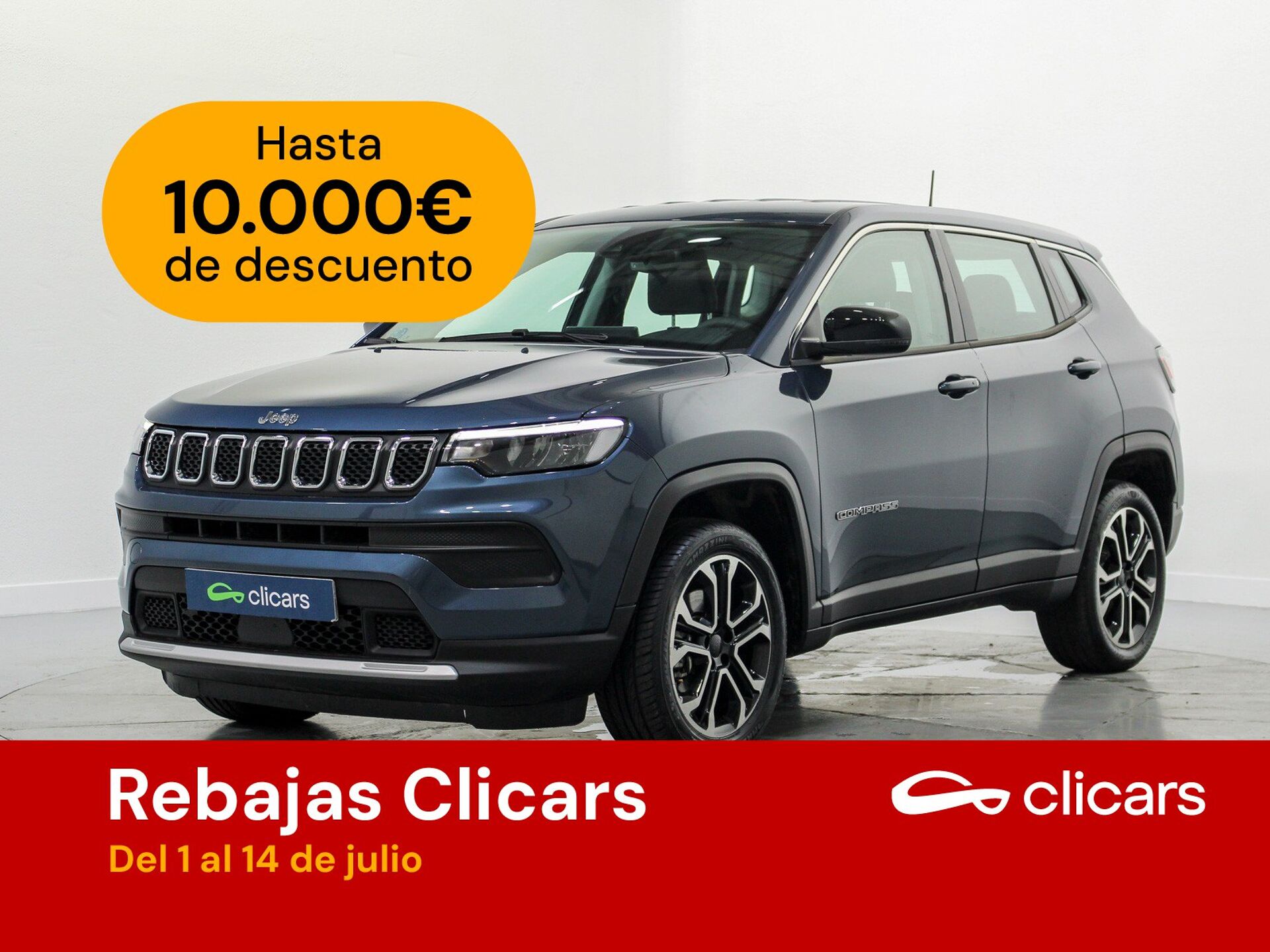 Imagen de JEEP Compass