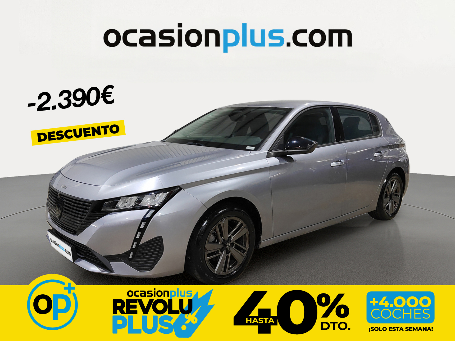 Imagen de PEUGEOT 308