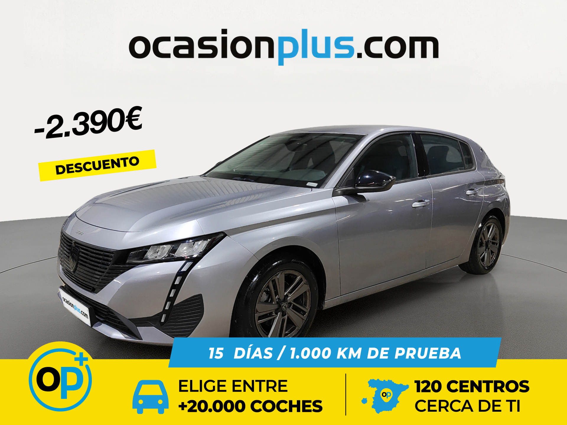 Imagen de PEUGEOT 308