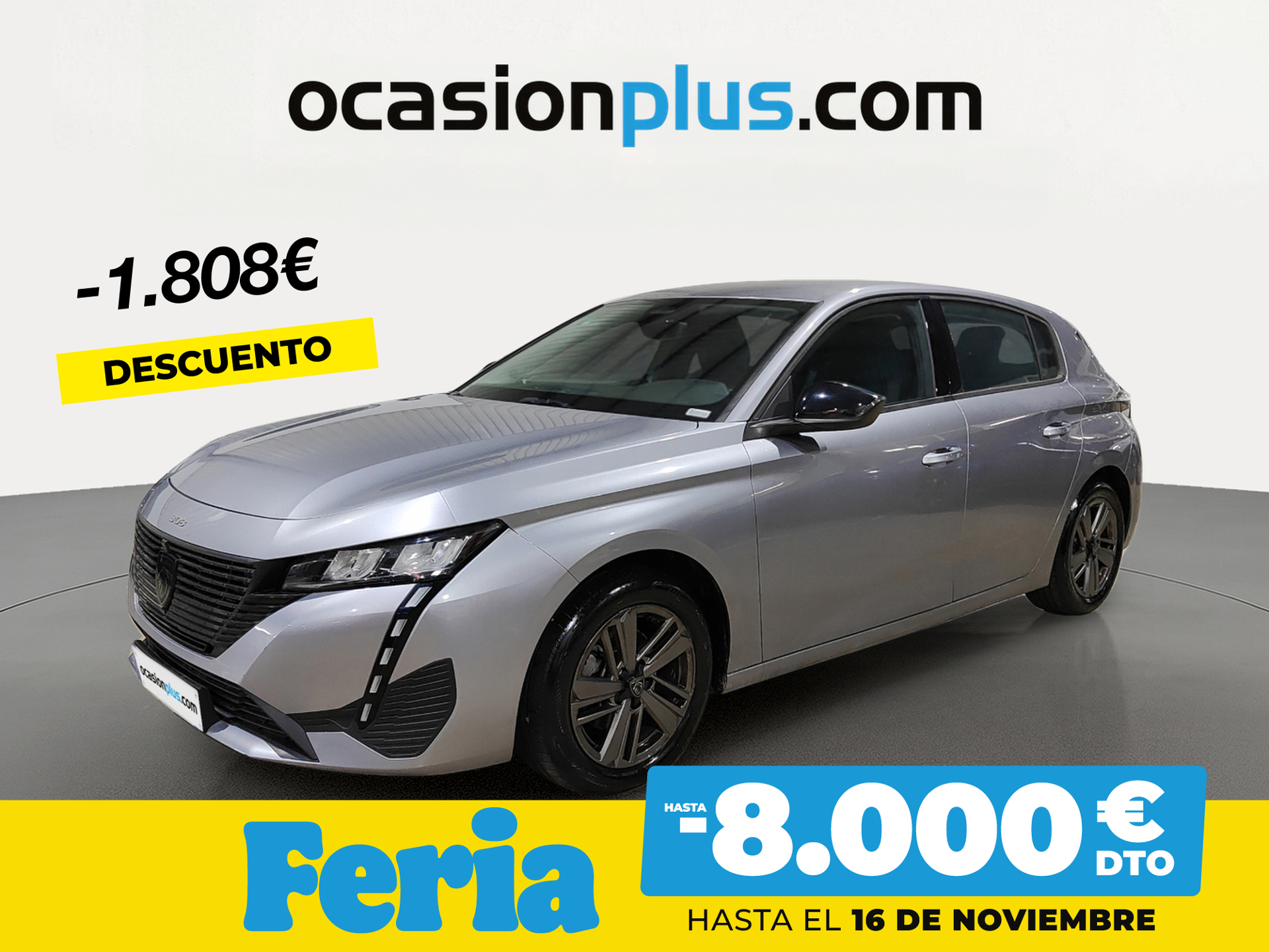 Imagen de PEUGEOT 308