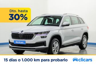 Imagen de SKODA Kodiaq 2.0TDI AB tech Ambition 4x2 DSG 110kW