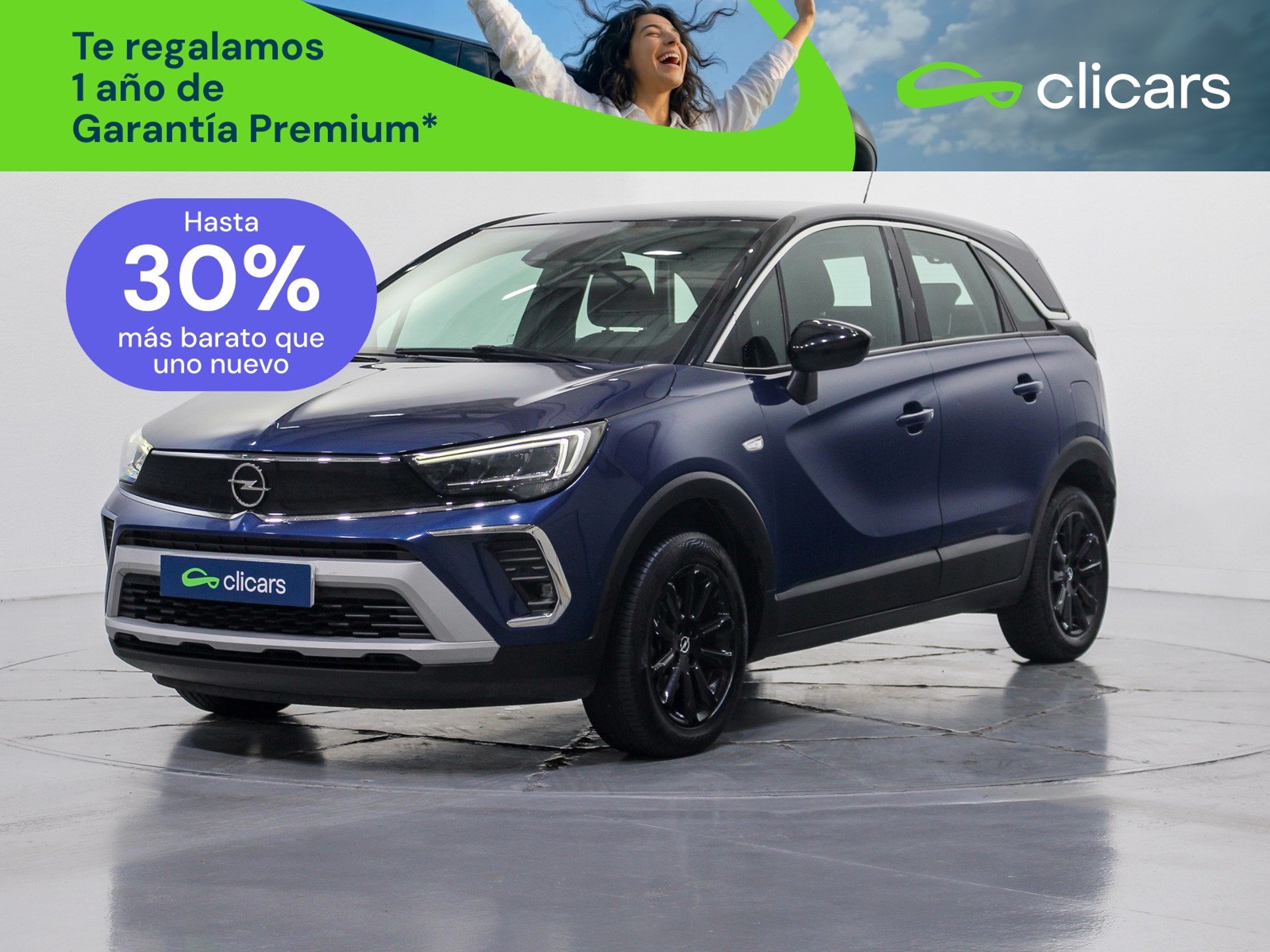 Imagen de OPEL Crossland