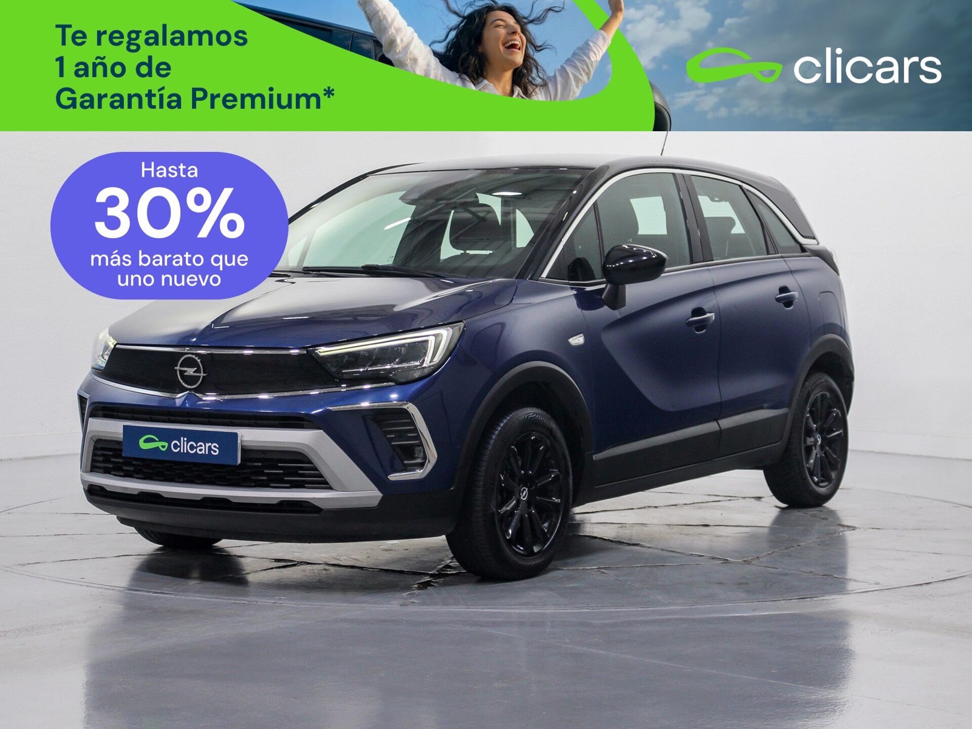 Imagen 1 de OPEL Crossland