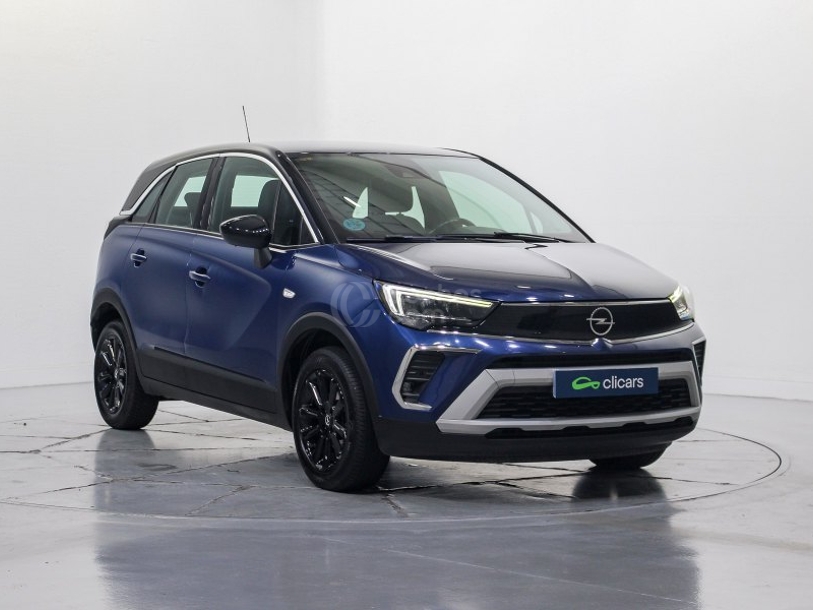 Foto del OPEL Crossland 1.2 S&S GS Line 110