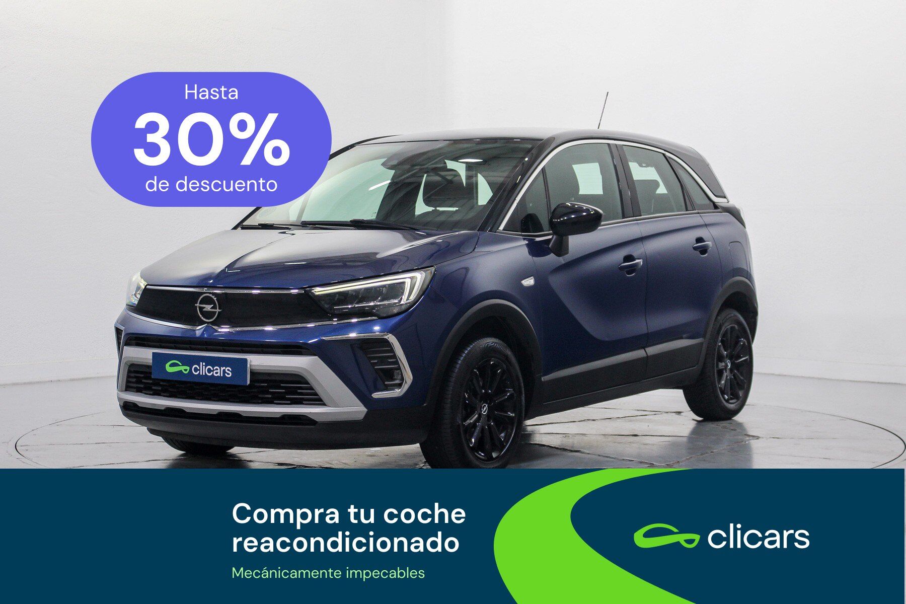 Foto del OPEL Crossland 1.2 S&S GS Line 110