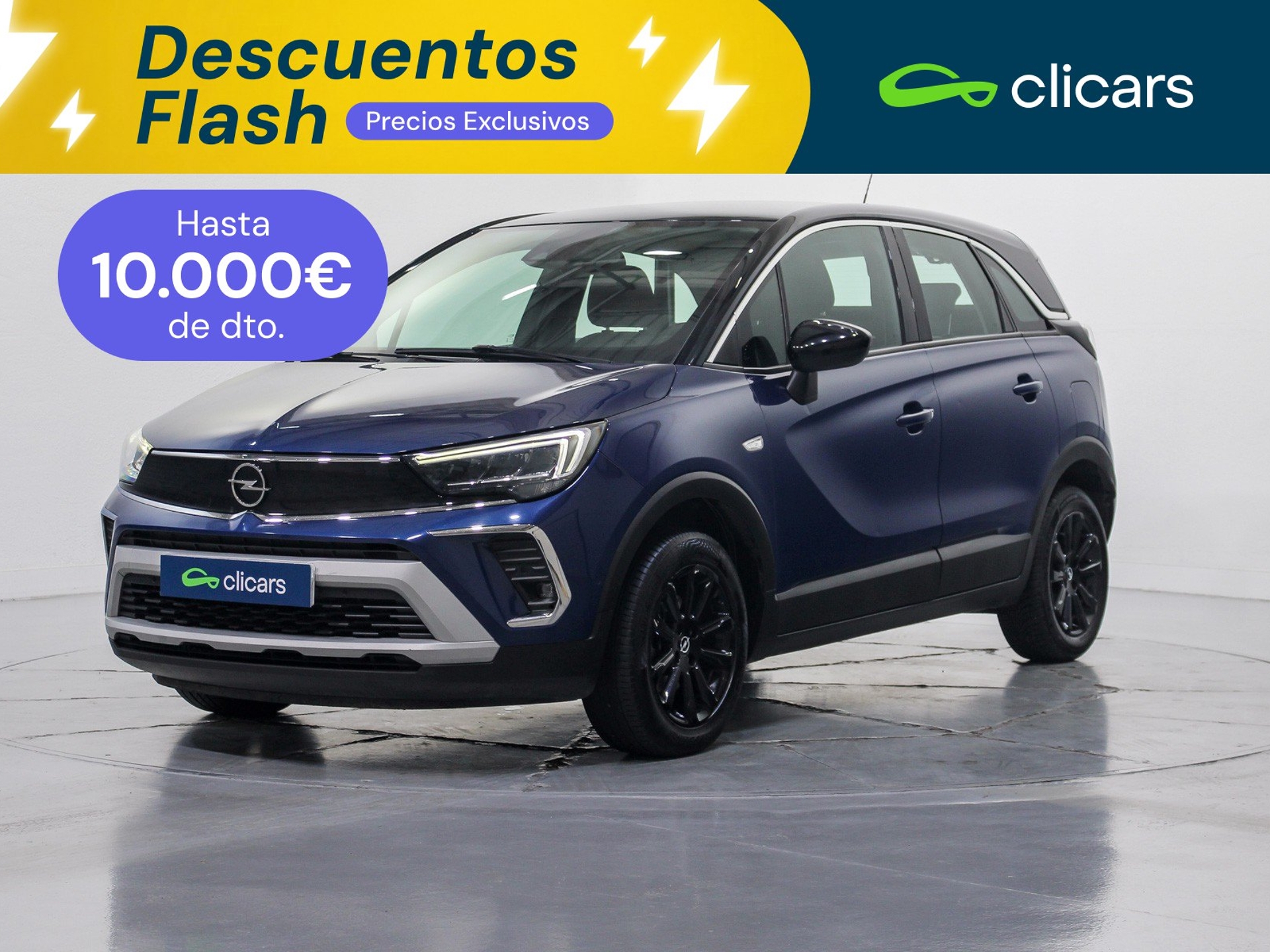 Imagen de OPEL Crossland