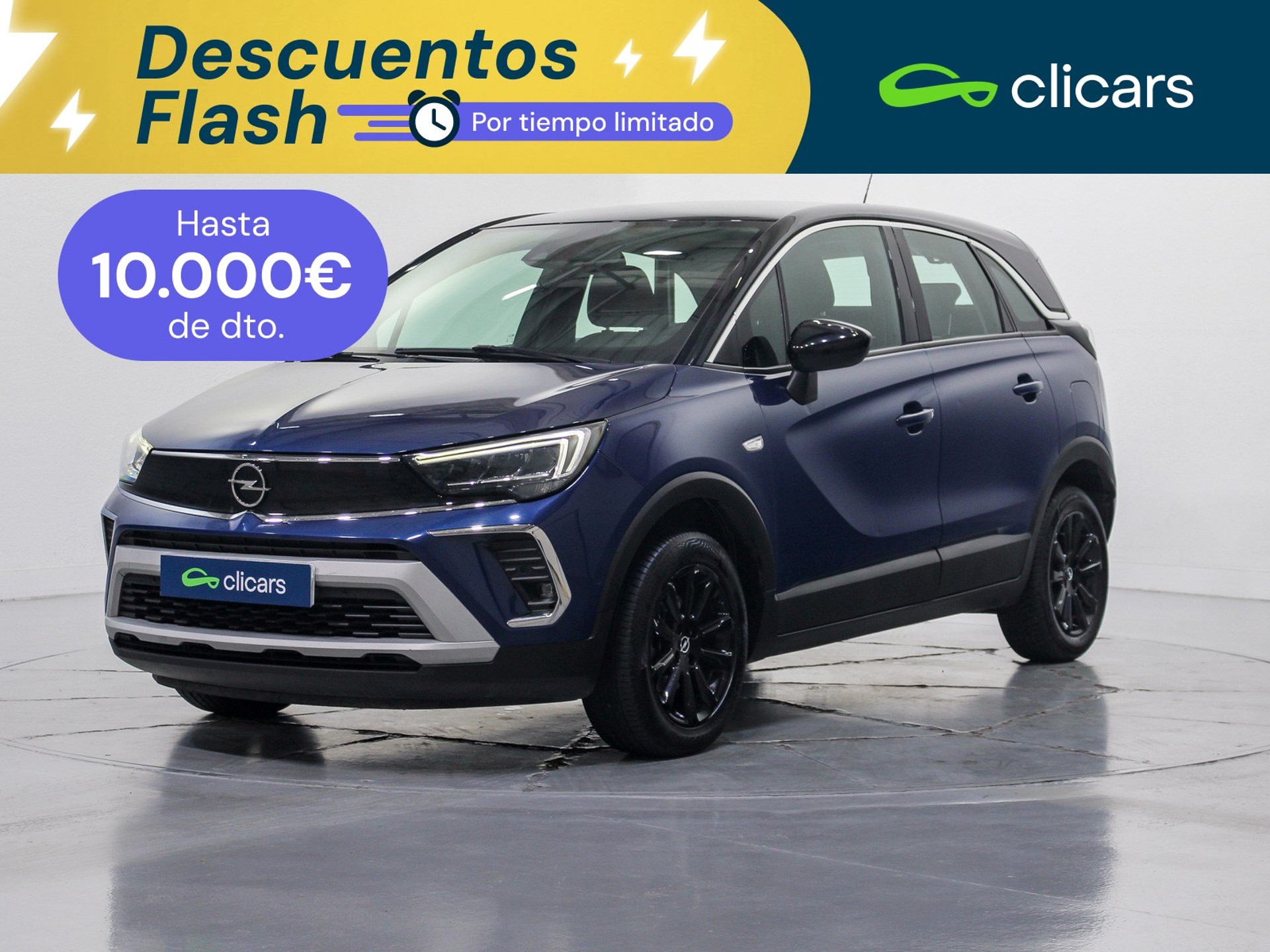 Imagen de OPEL Crossland