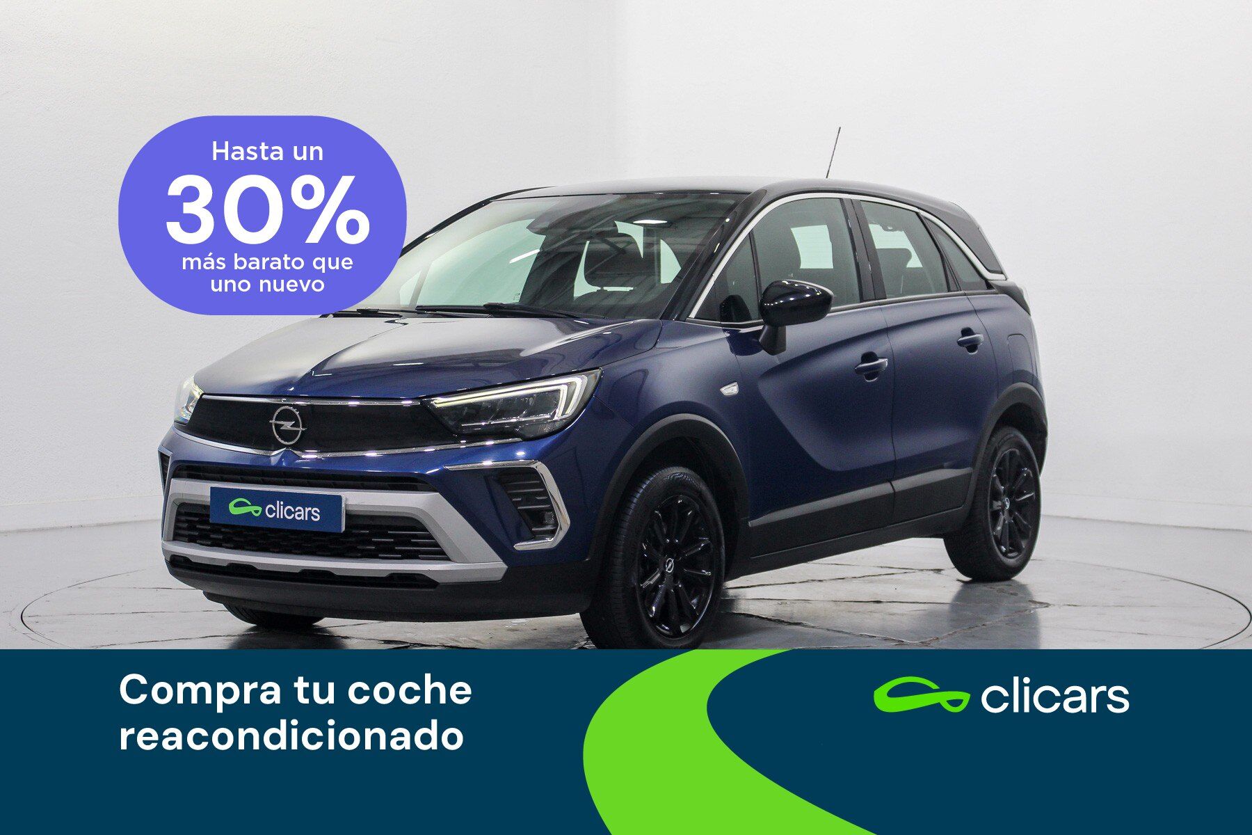 Foto del OPEL Crossland 1.2 S&S GS Line 110