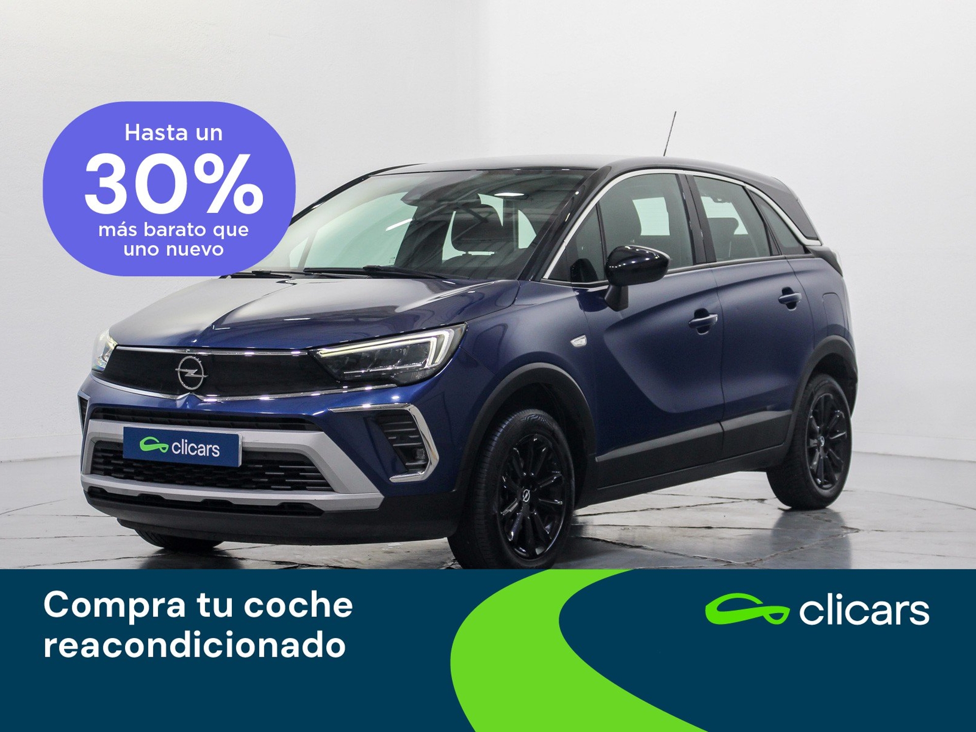 Imagen de OPEL Crossland