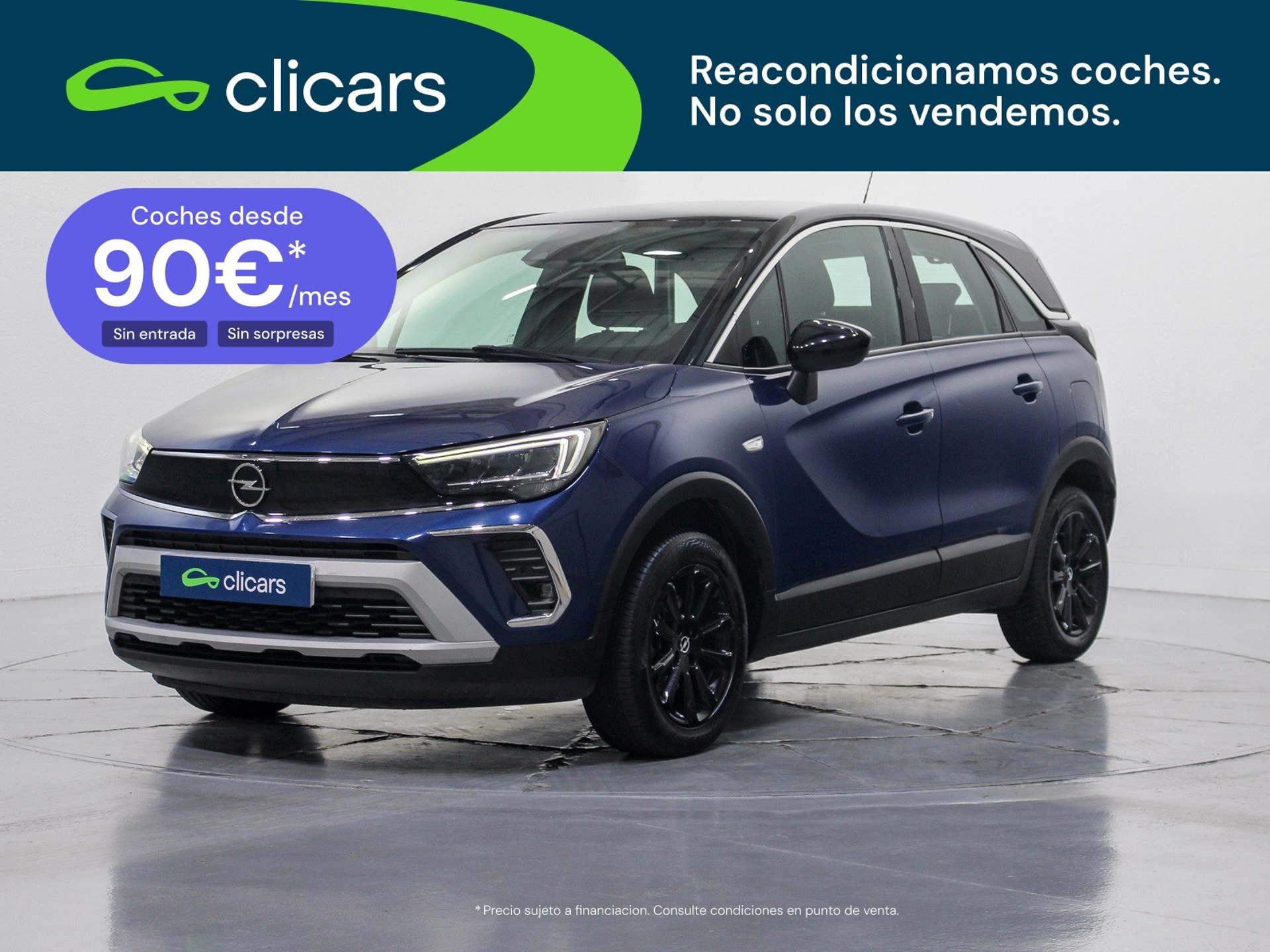 Imagen de OPEL Crossland