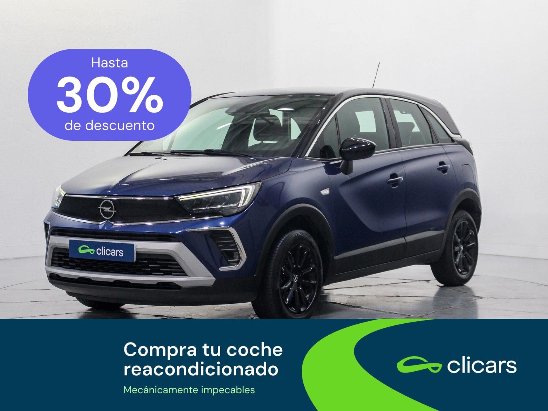 Imagen de OPEL Crossland