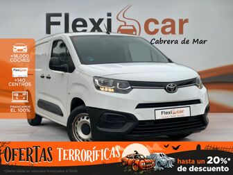 Imagen de TOYOTA Proace City Combi L2 1.5D GX 130