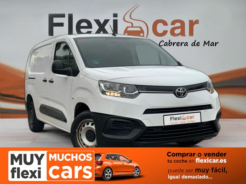 Foto del TOYOTA Proace City Combi L2 1.5D GX 130