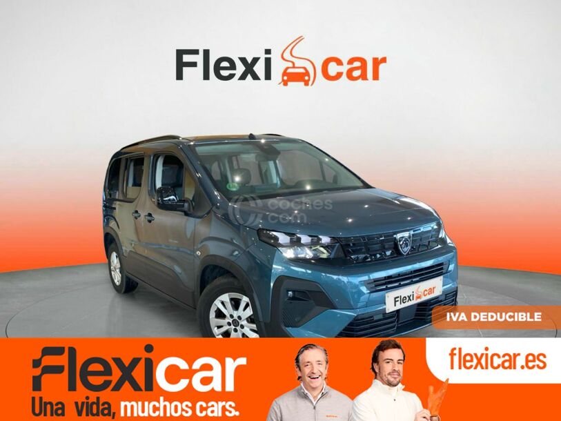 Foto del PEUGEOT Rifter 1.5BlueHDi S&S Standard Allure 100