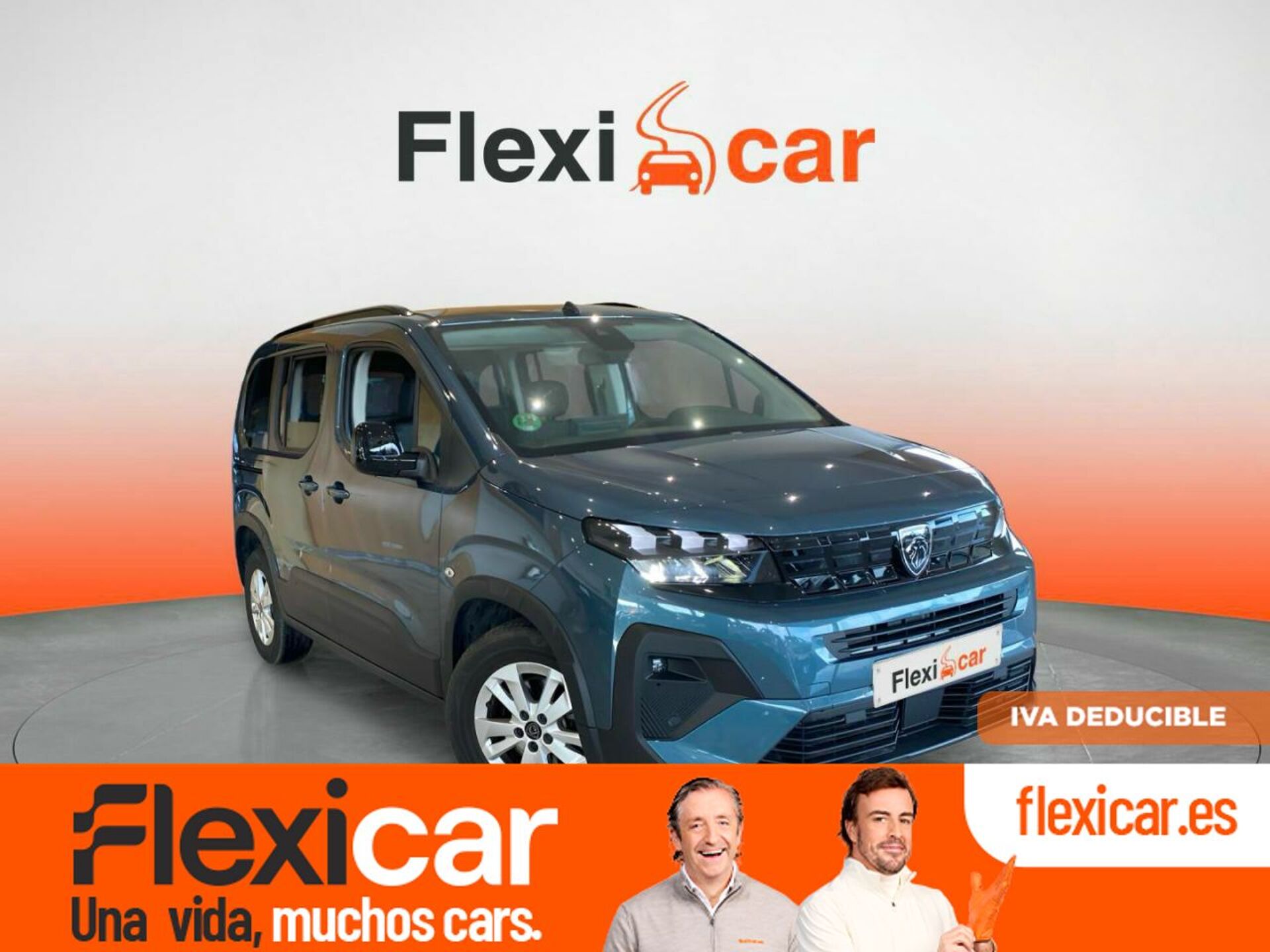 Imagen de PEUGEOT Rifter