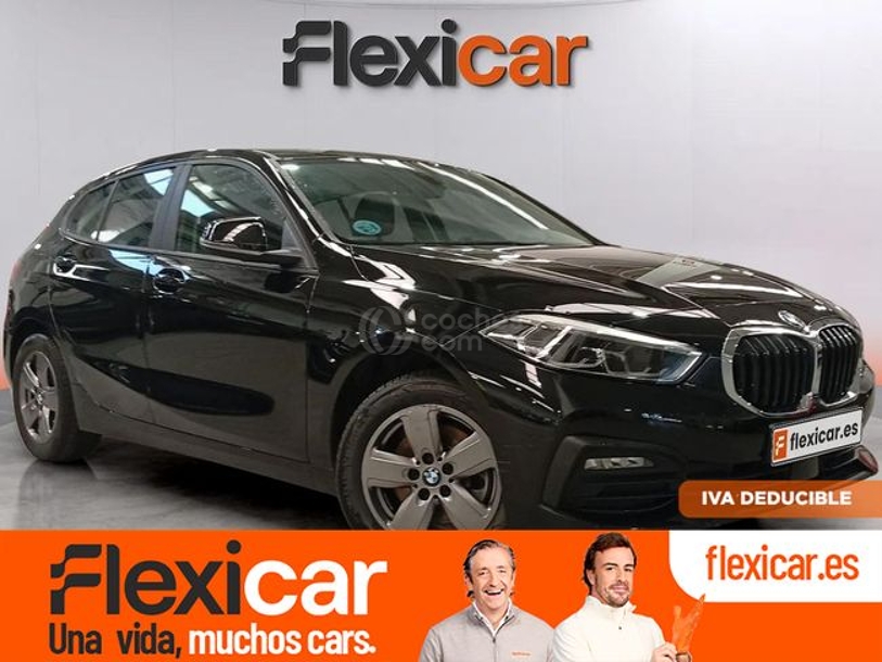 Foto del BMW Serie 1 118i