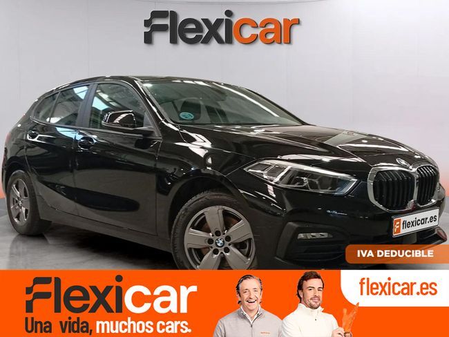 BMW Serie 1 (118i) en Ourense