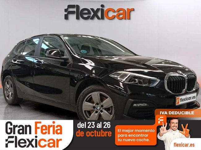 BMW Serie 1 (118i) en Ourense