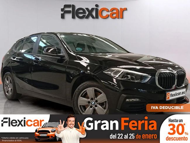 BMW Serie 1 (118i) en Ourense