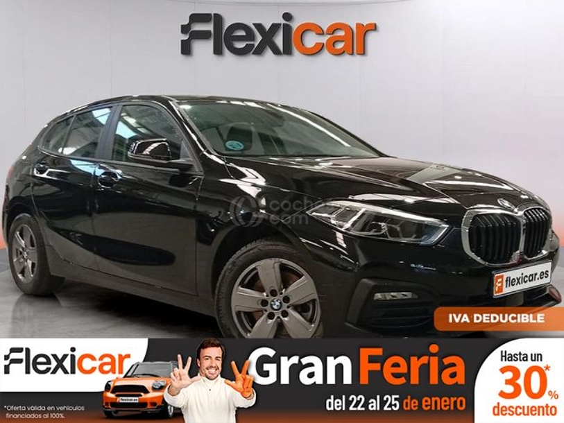 Foto del BMW Serie 1 118i